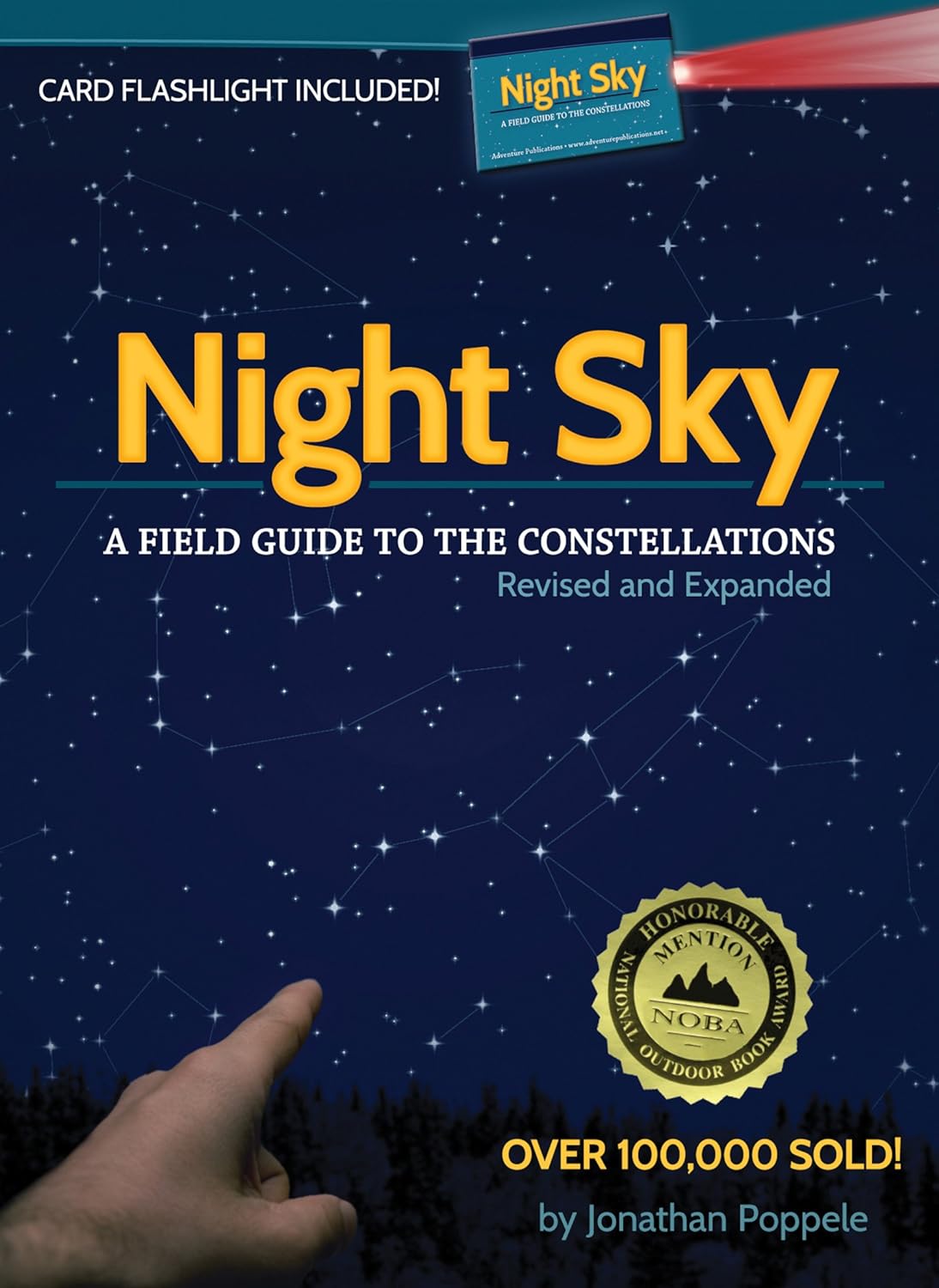 0351 Night Sky Field Guide