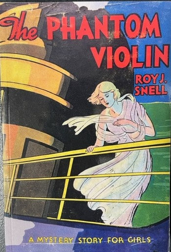 0436 The Phantom Violin