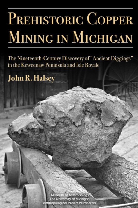 0408 Prehistoric Copper Mining in Michigan