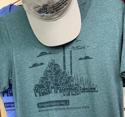 1062 2XL Keweenaw NHP Quincy 2 T-shirt