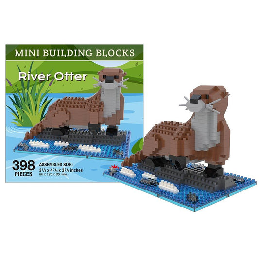 1353 River Otter Jr Ranger Blocks