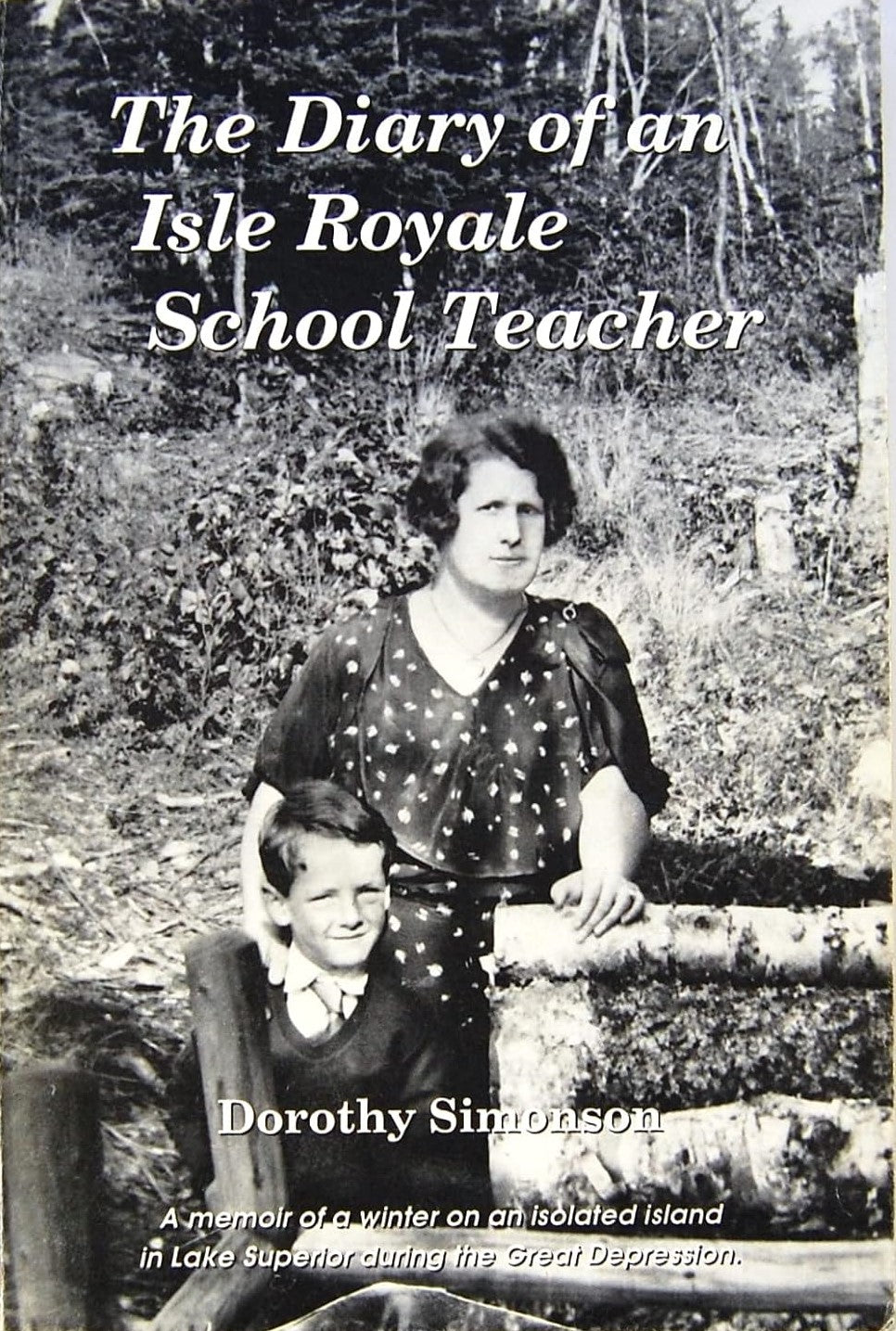 0102 Diary of an Isle Royale School Teacher