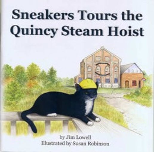 0461 Sneakers Tours the Quincy Steam Hoist