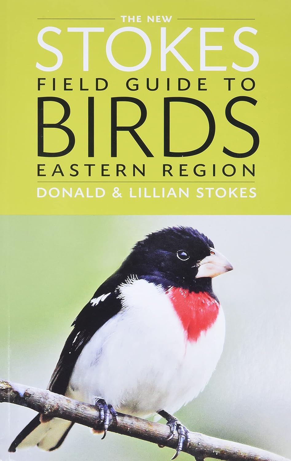 0460 Stokes' Bird Guide to Eastern Region