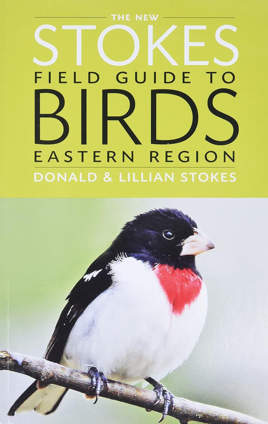 0460 Stokes' Bird Guide to Eastern Region