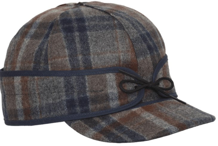 1025 Isle Royale NP Stormy Kromer Cap