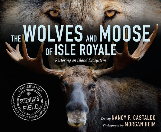 0550 The Wolves and Moose of Isle Royale:  Restoring an Island Ecosystem