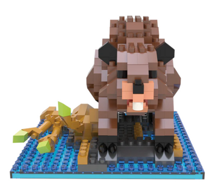 1355 Beaver Mini Building blocks