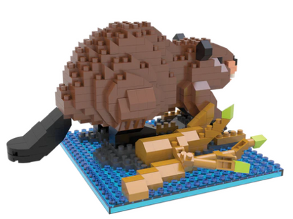 1355 Beaver Mini Building blocks
