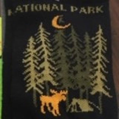 1220 Isle Royale Hiking Socks