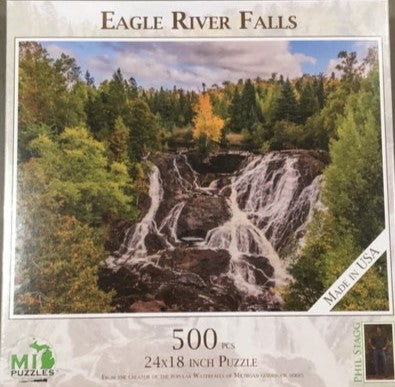 1057 Eagle River Falls puzzle