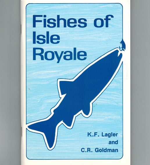 0135 Fishes of Isle Royale