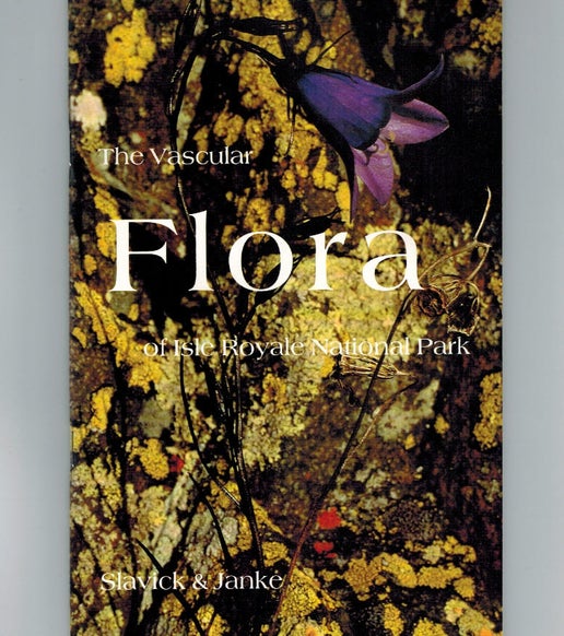 0144 Flora of Isle Royale