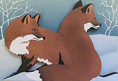 1262 Fox 2 layer wldlf mag