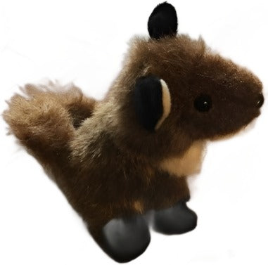 1014 Finger Puppet Fox