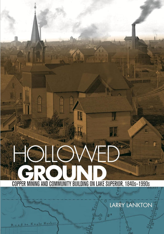 0180 Hollowed Ground