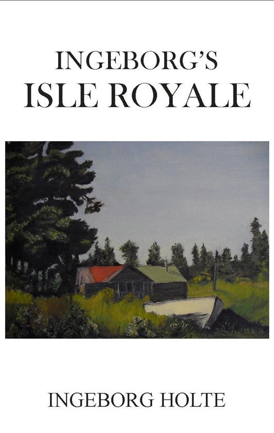 0192 Ingeborg's Isle Royale