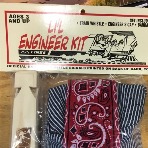 1053 Lil' Engineer Kit