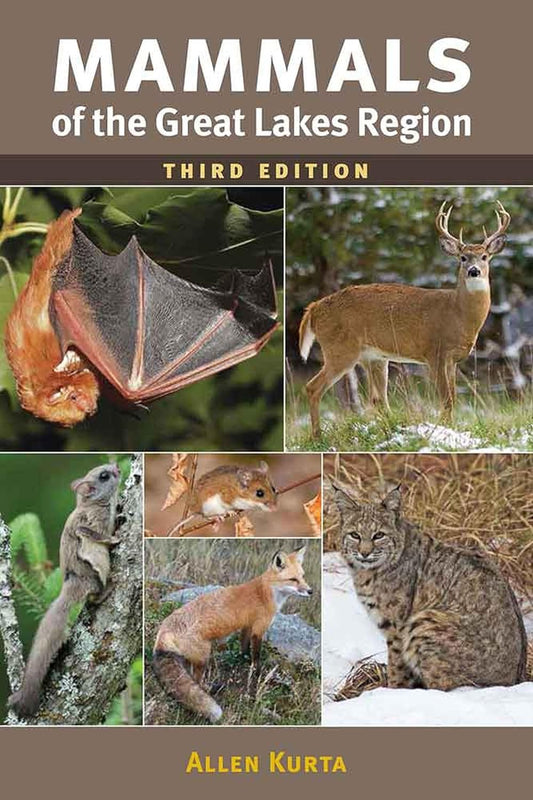 0283 Mammals of the Great Lakes Region