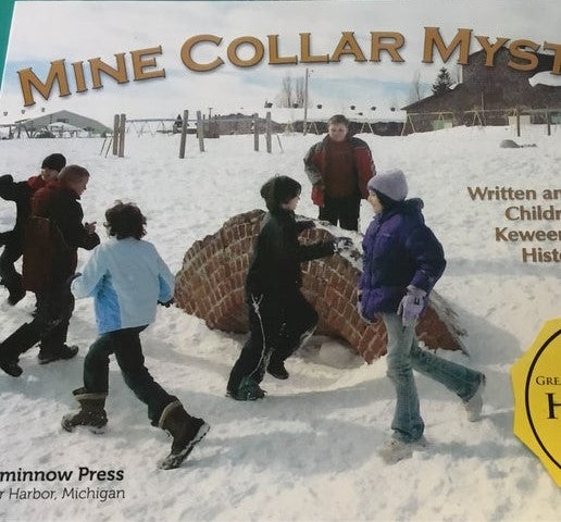 0302 Mine Collar Mystery