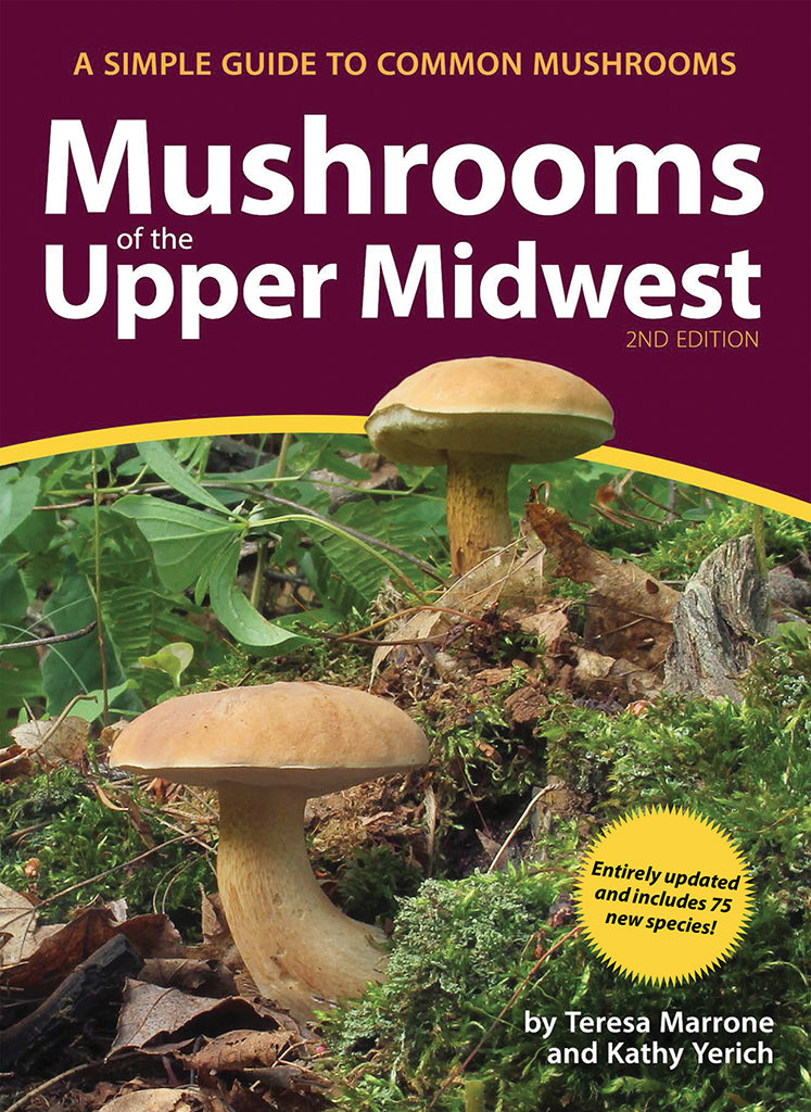 0326 Mushrooms of the Upper Midwest