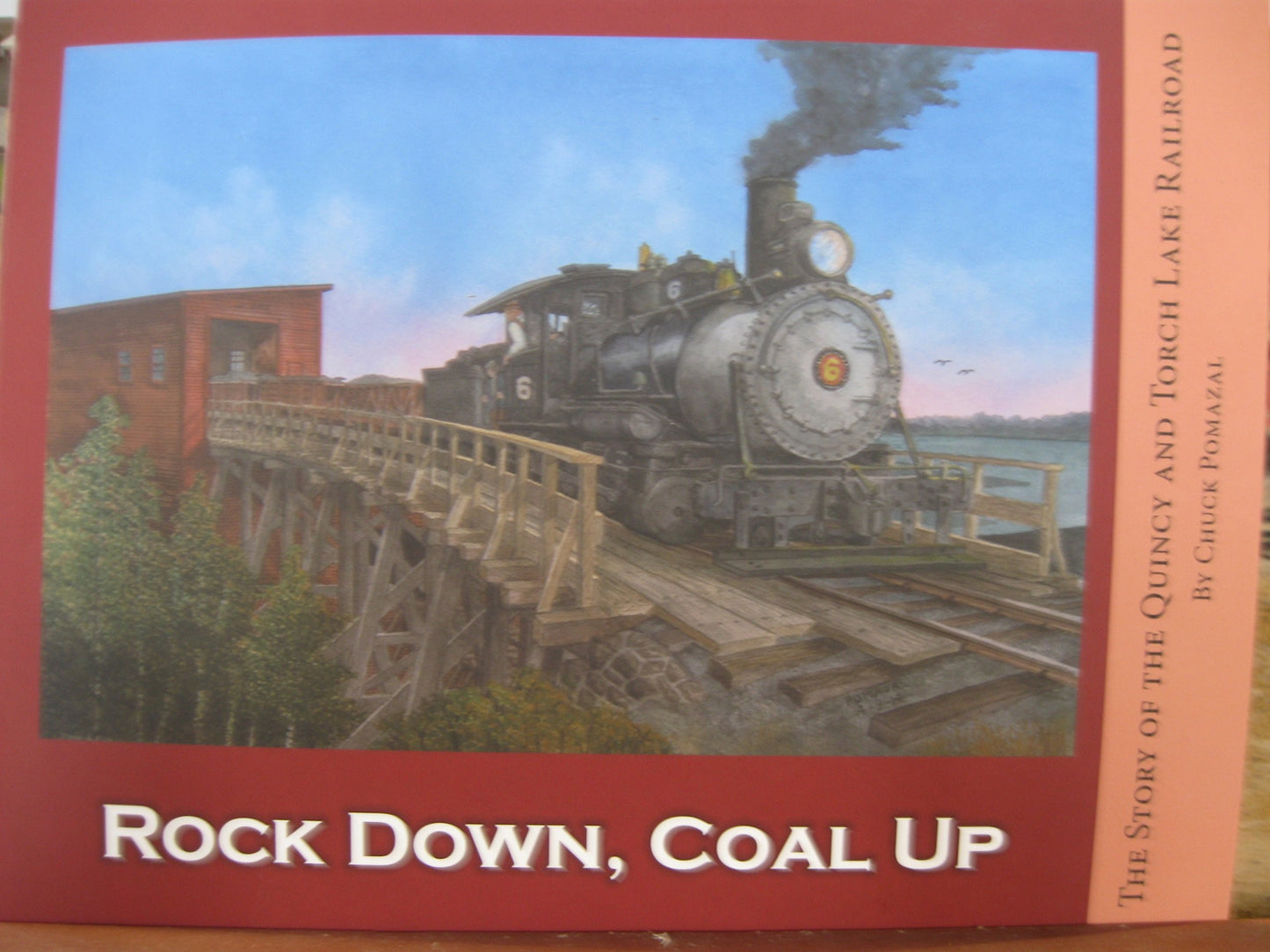 0426 Rock Down Coal Up