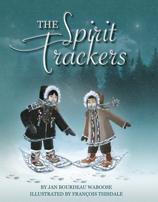 0459 Spirit Trackers