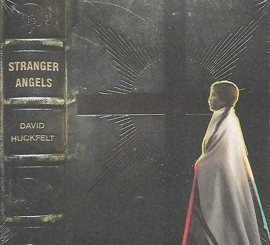 0607 Stranger Angels CD