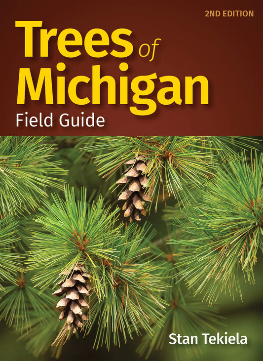 0533 Trees of MI field guide