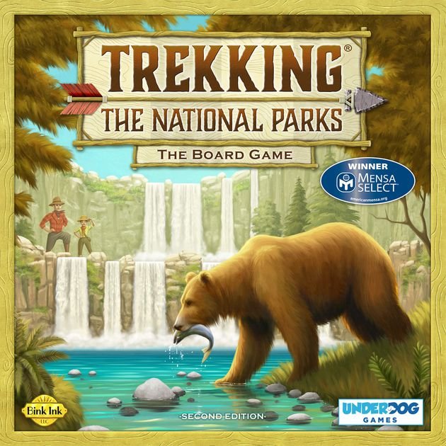 1091 Trekking in NP Game
