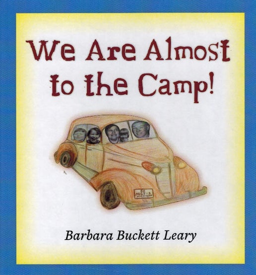 0553 We are Almost to the Camp