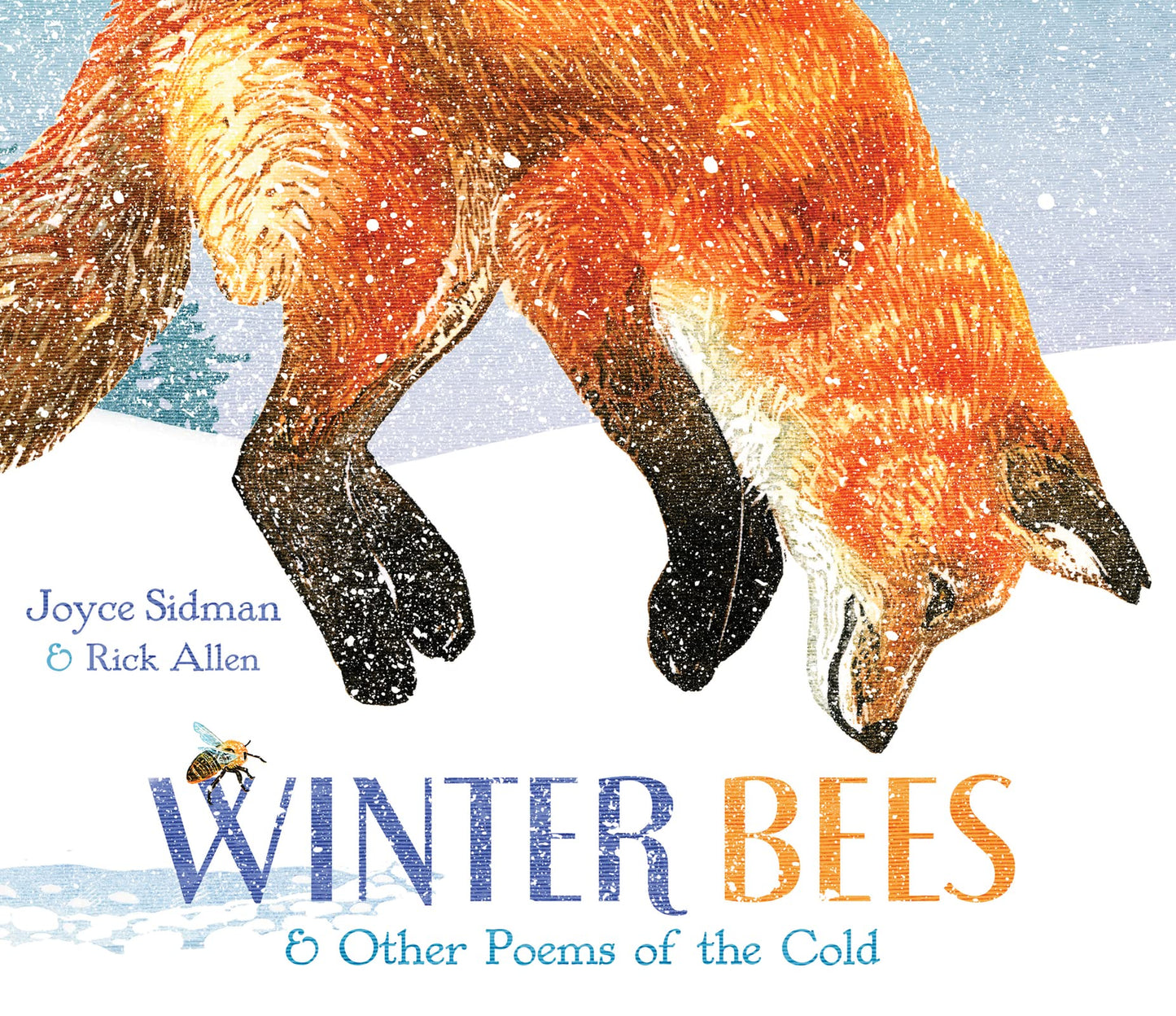 0569 Winter Bees