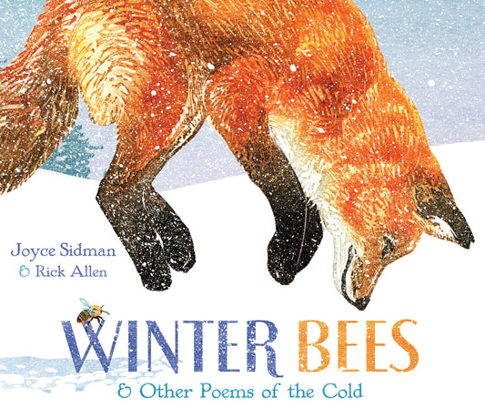 0569 Winter Bees
