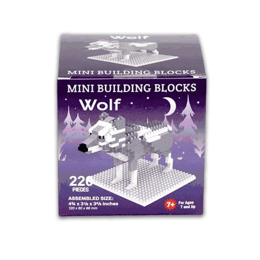 1352 Wolf Jr Ranger Blocks