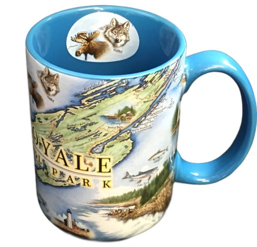 1807 XPLORER MUGS