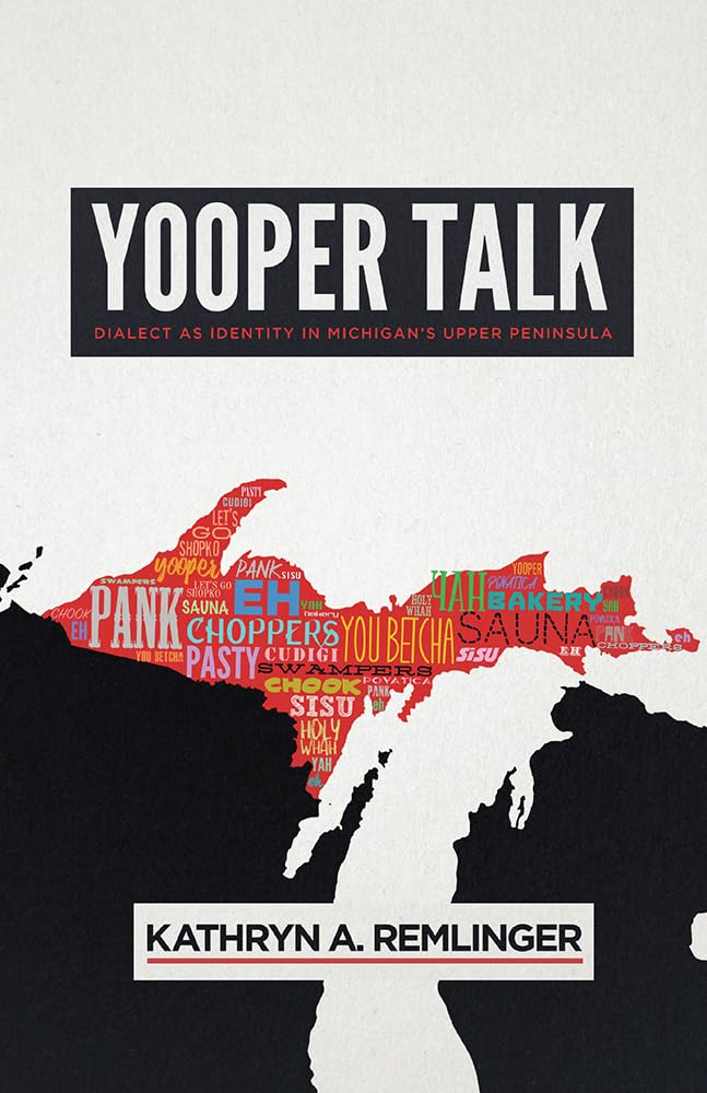 0597 Yooper Talk (paperback)
